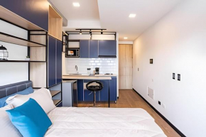 Apartamento cerca a la embajada y al movistar arena, 501